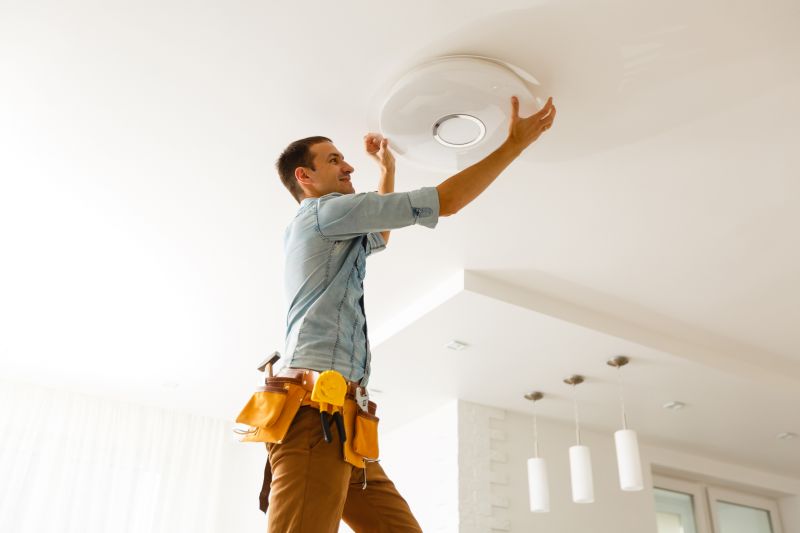 Bathroom Lights Installation in Alpharetta, GA