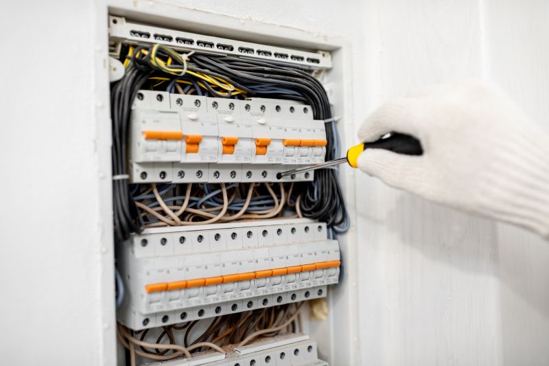 Electric Panel Wiring in Prescott Valley, AZ