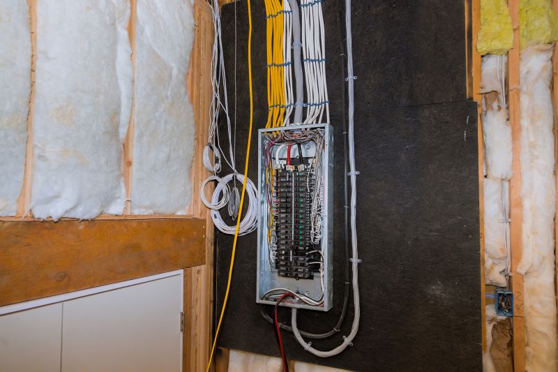 Electrical Panel Renovation