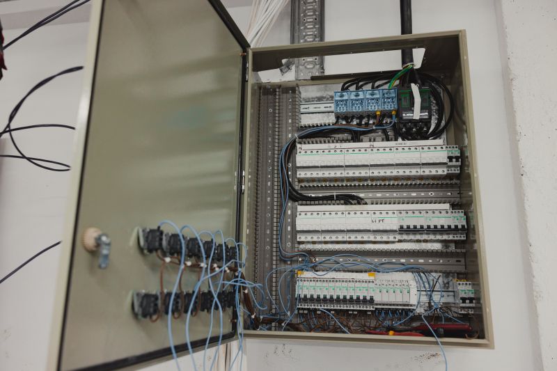Electrical Panel Renovation