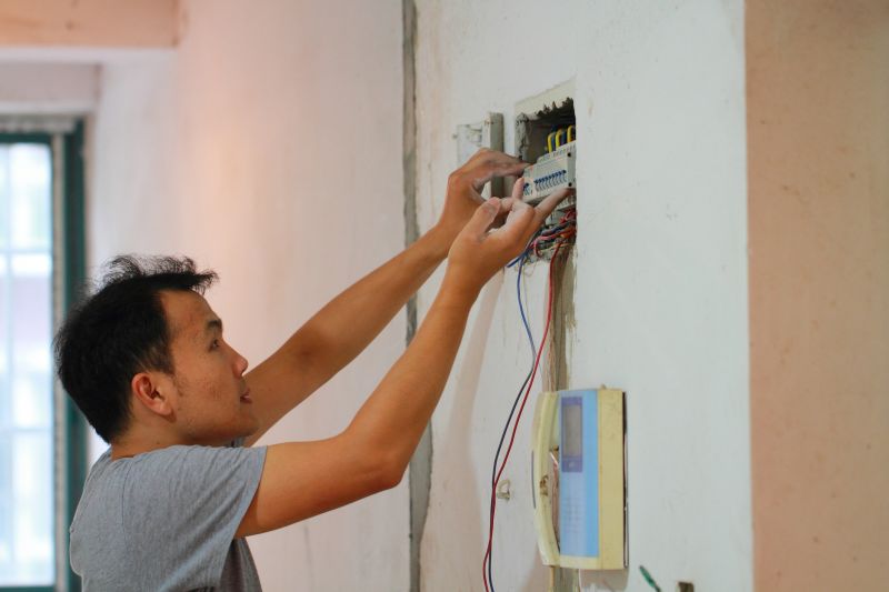 When Upgrading Electrical Systems