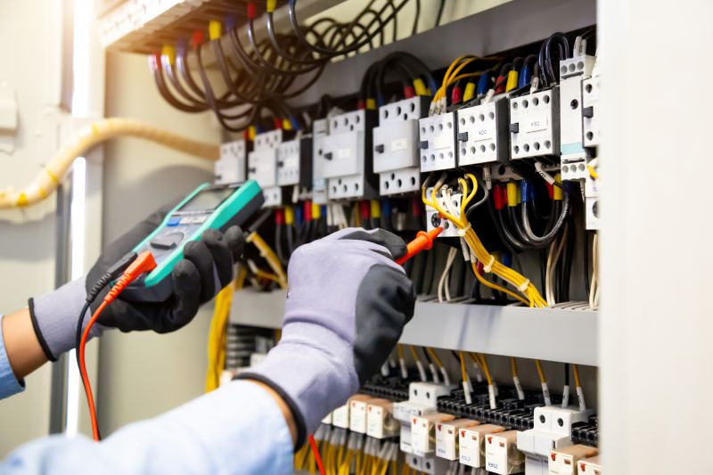 Upgrading Electrical Panels
