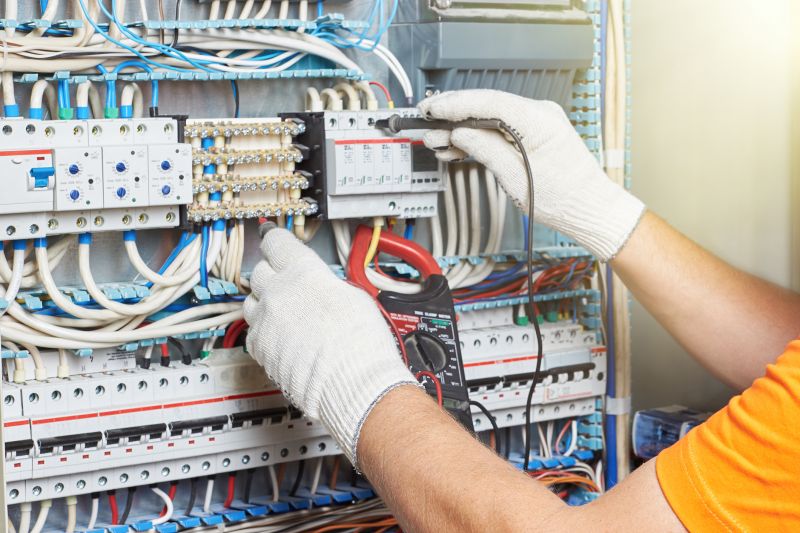 Electrical Panel Upgrade Process