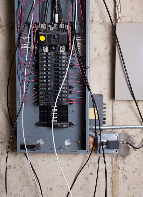 Electrical Panel Upgrading in Utah County, UT