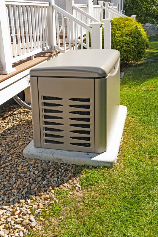 Generator Hookup Service in Conroe, TX
