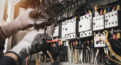 Who Does Electrical Panel Renovations
