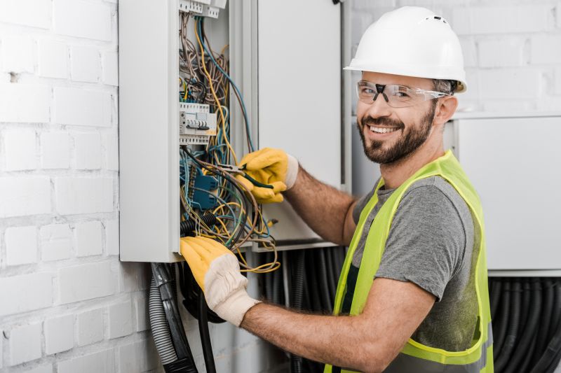 Local Electrical Panel Renovation pros at work
