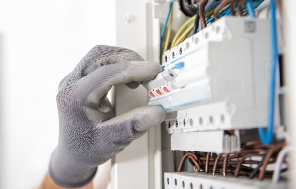 Fuse Box Replacement