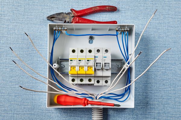 Electric Panel Wiring - Electric Panel Wiring Tarrant County, Texas