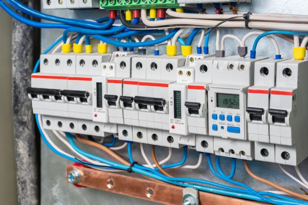 Main Panel Replacement